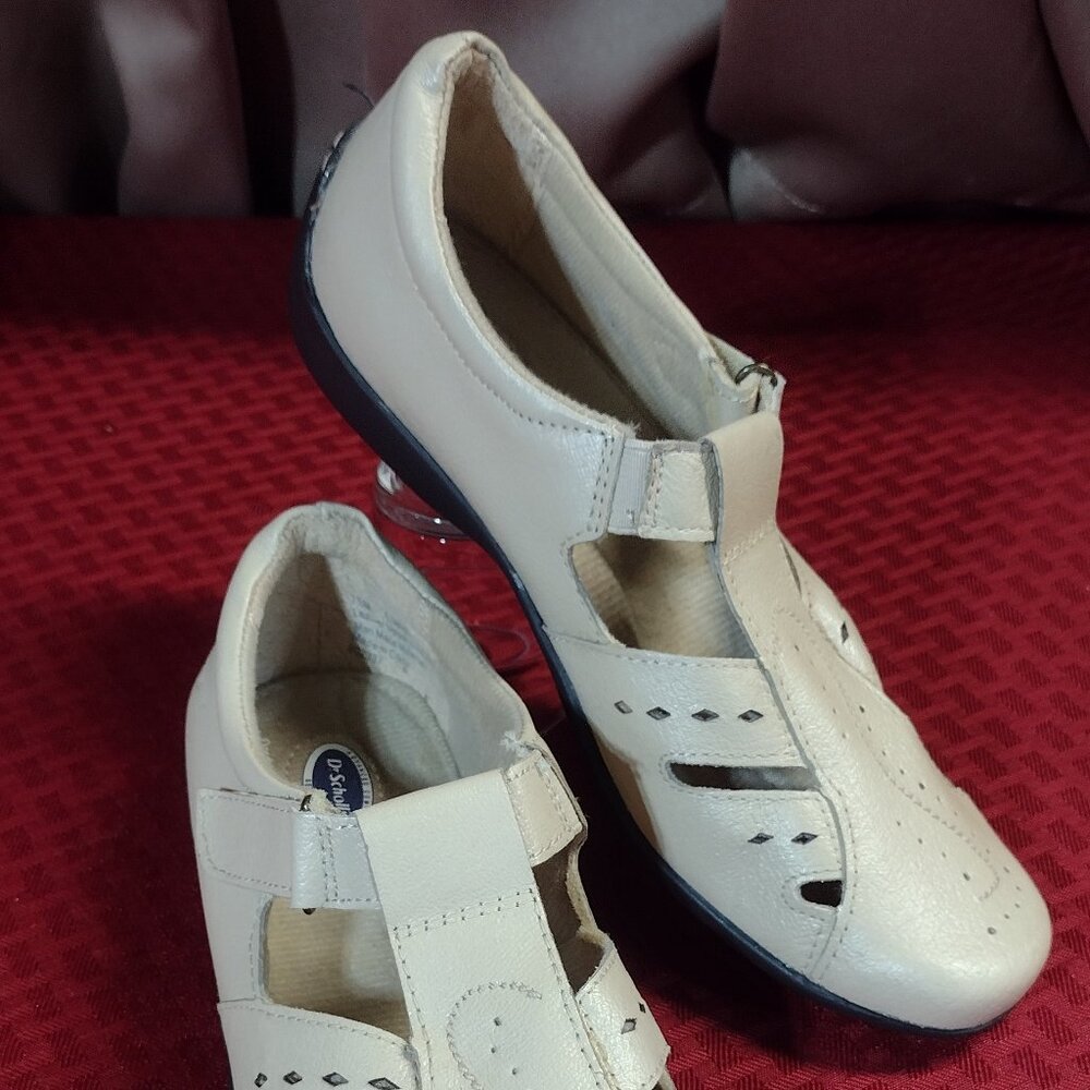 Women’s Dr. Scholl's Advanced Comfort Series Tan Sandals – Size 7 ½ M